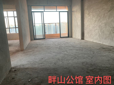 东莞凤岗小产权房【畔山公馆】山景洋房60万一套起热销中！