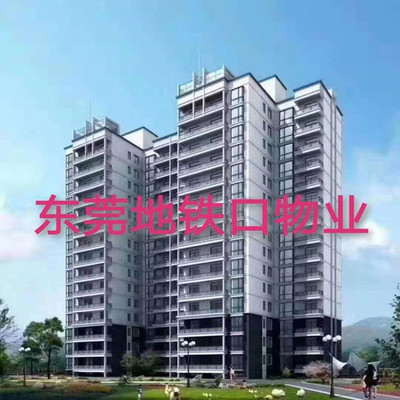 东莞厚街栅美地铁口小产权房【厚街中心城》三栋500套大型楼盘6980起热销中！
