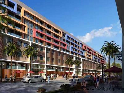 东莞大朗小产权房《松湖春天》精装修均价5500首付3成分期5年